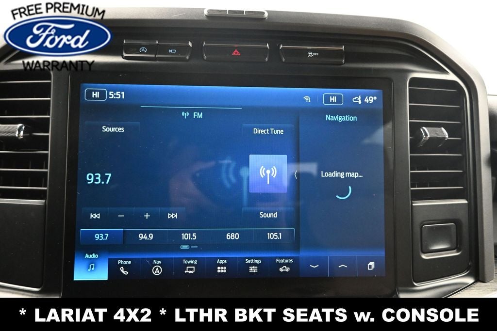 2022 Ford F-150 Lariat