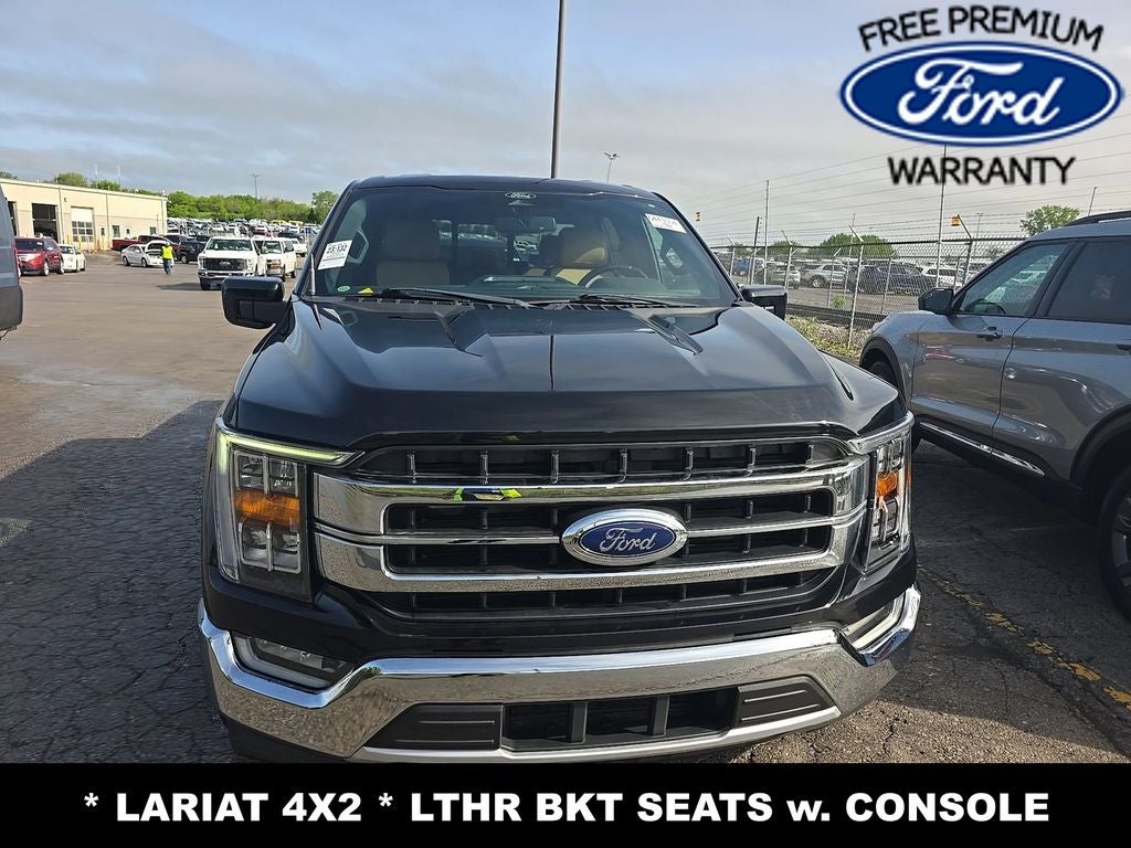 2022 Ford F-150 Lariat
