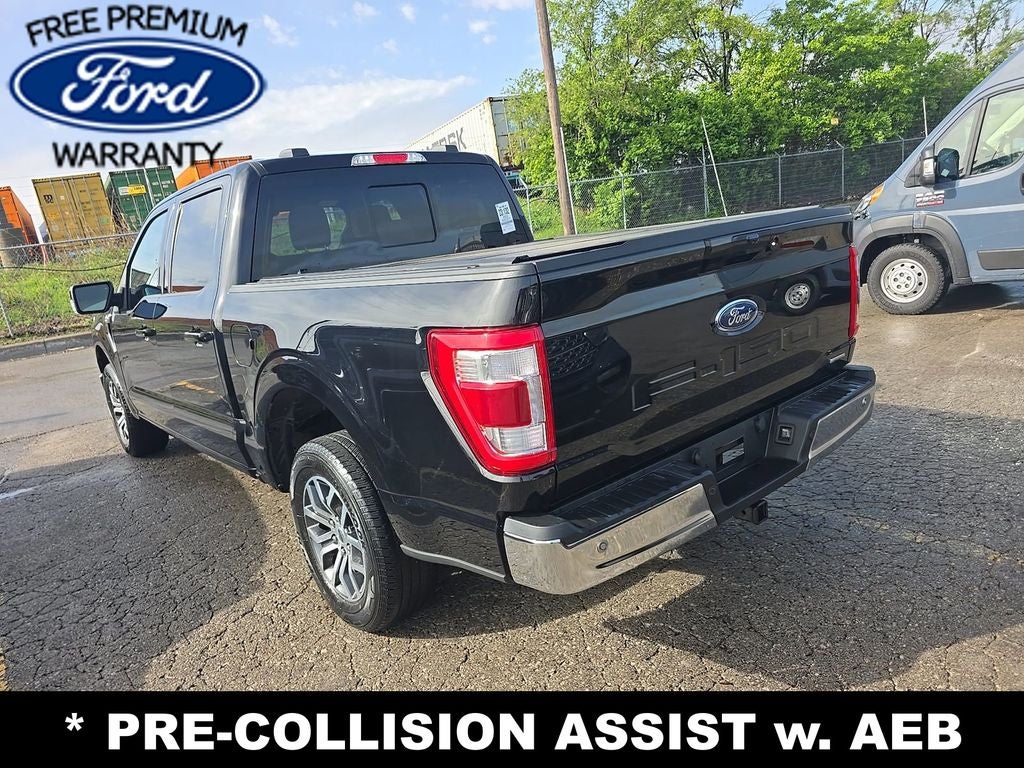 2022 Ford F-150 Lariat