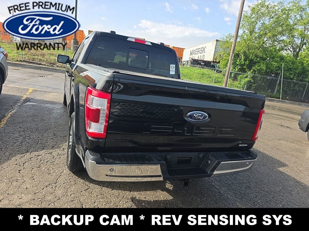 2022 Ford F-150 Lariat