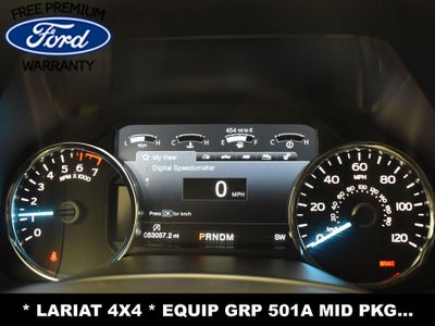 2019 Ford F-150 Lariat