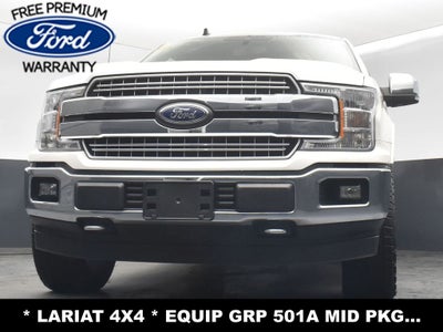 2019 Ford F-150 Lariat