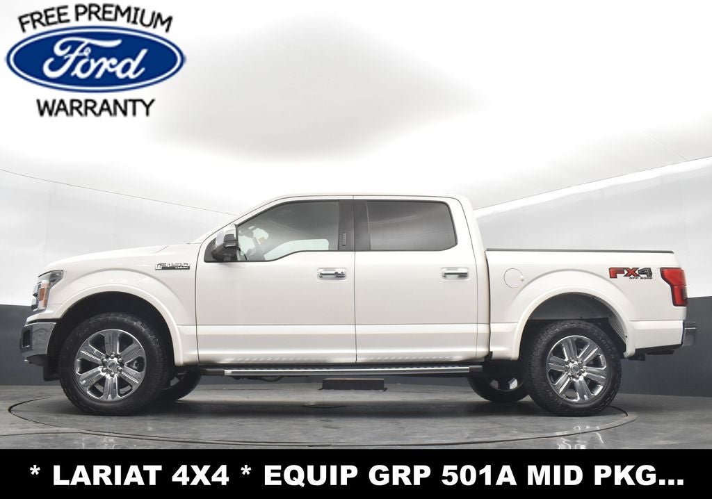 2019 Ford F-150 Lariat