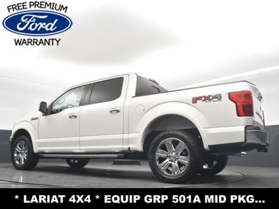 2019 Ford F-150 Lariat