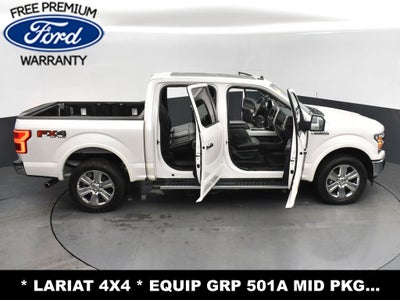 2019 Ford F-150 Lariat