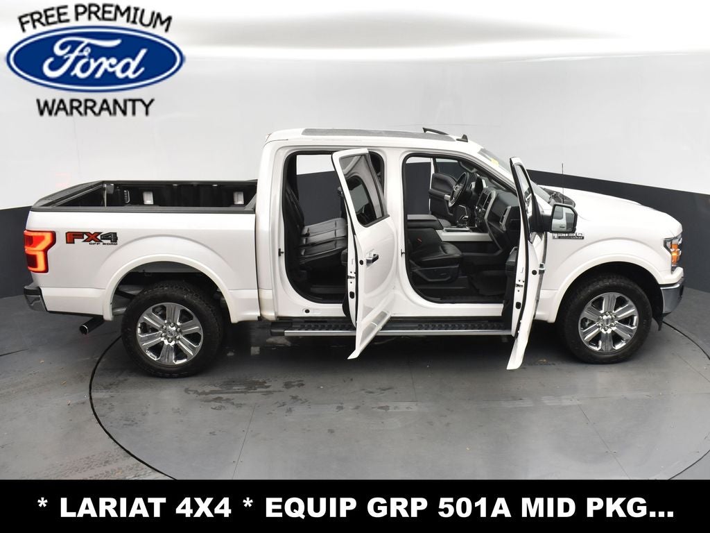 2019 Ford F-150 Lariat