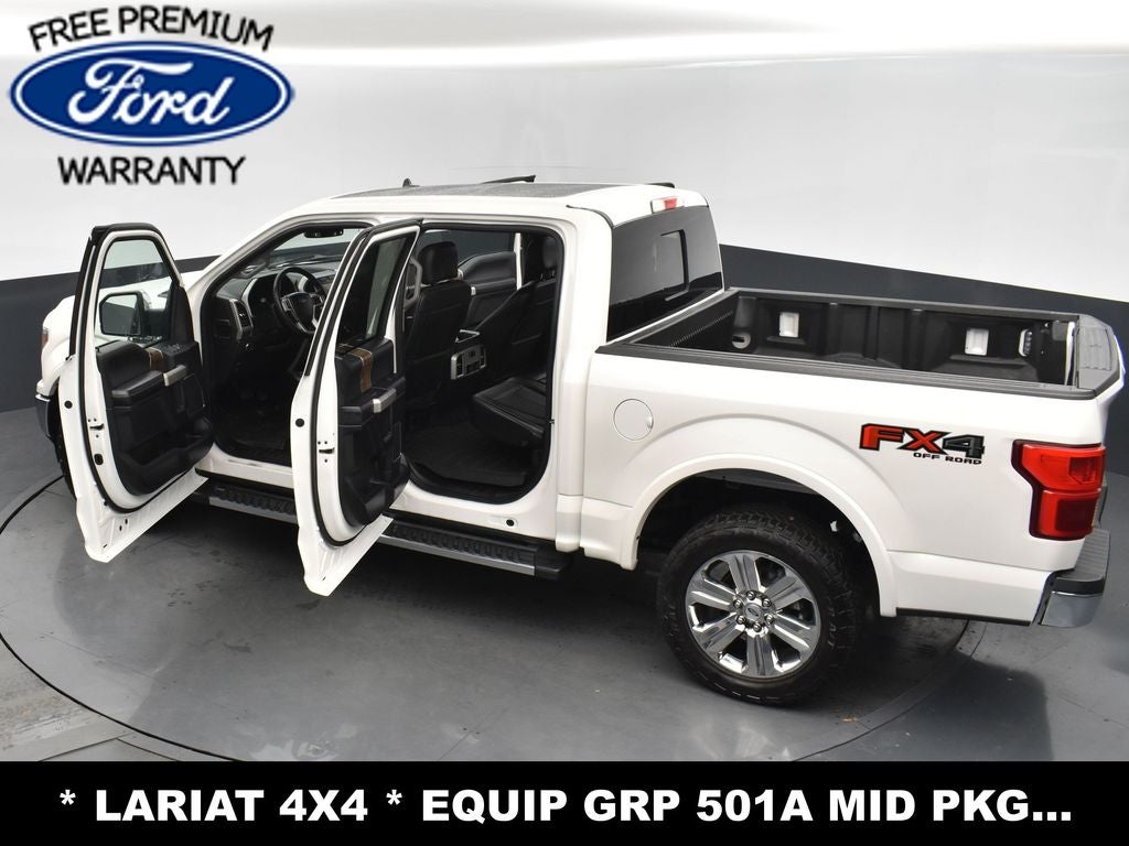 2019 Ford F-150 Lariat