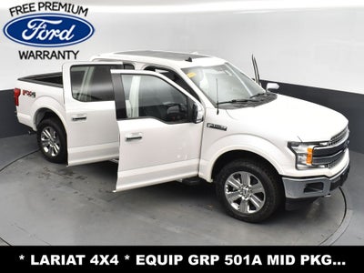 2019 Ford F-150 Lariat