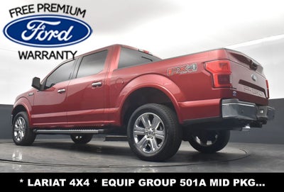 2020 Ford F-150 Lariat
