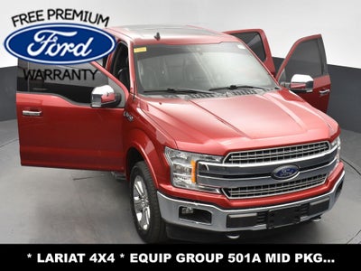 2020 Ford F-150 Lariat