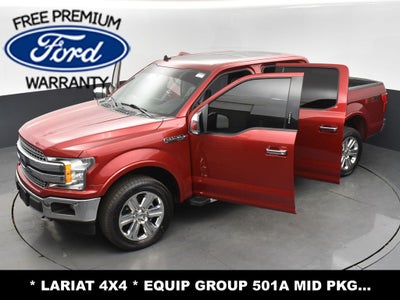 2020 Ford F-150 Lariat