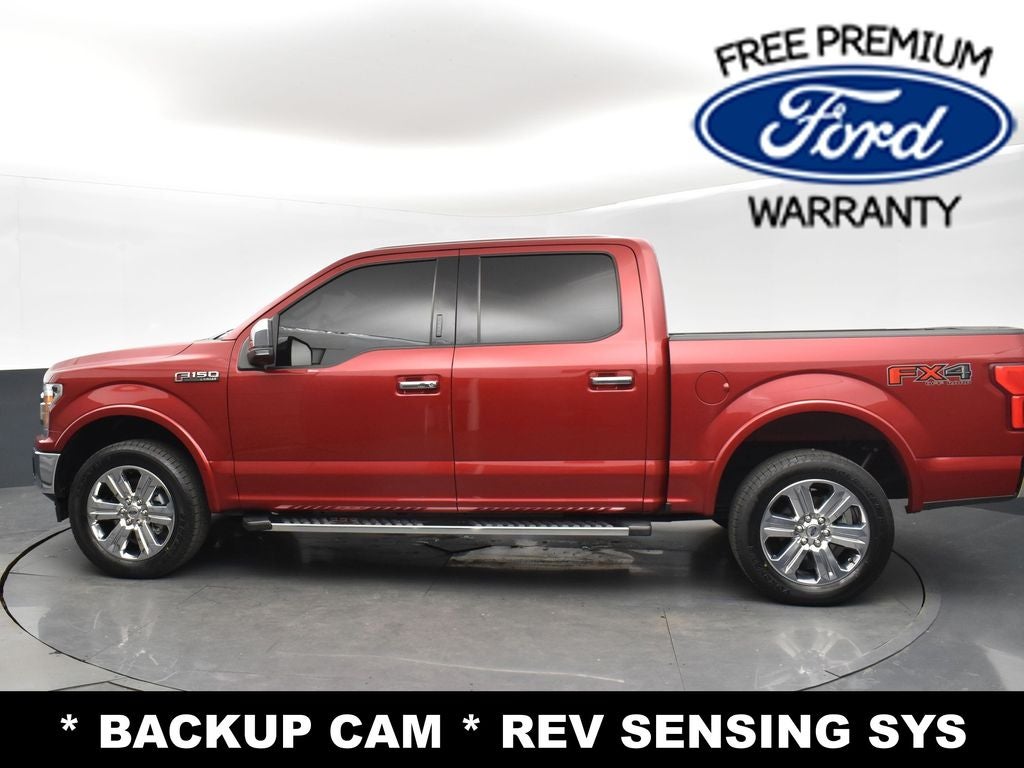 2020 Ford F-150 Lariat