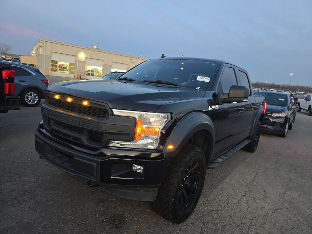 2019 Ford F-150 XLT 4x4 SuperCrew 5-1/2 Box's photo