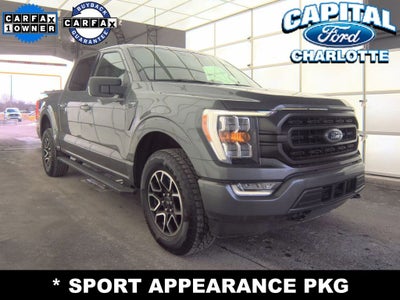 2023 Ford F-150 XLT