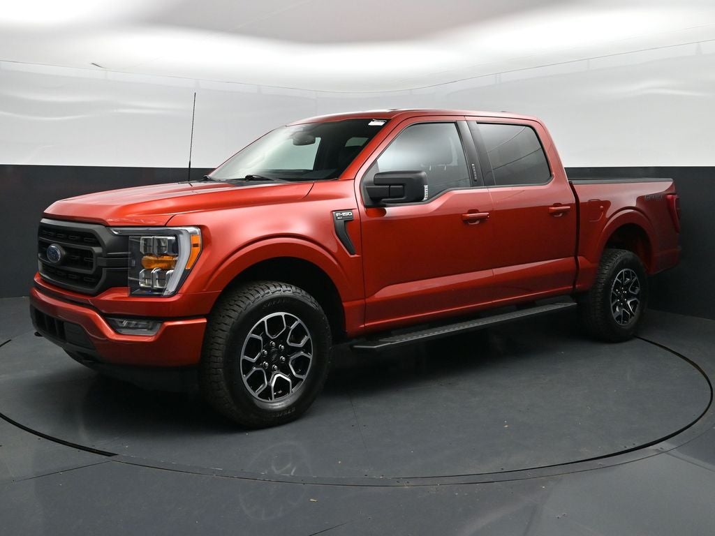 2023 Ford F-150