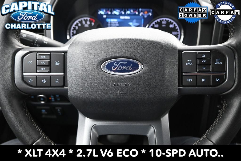 2023 Ford F-150 XLT