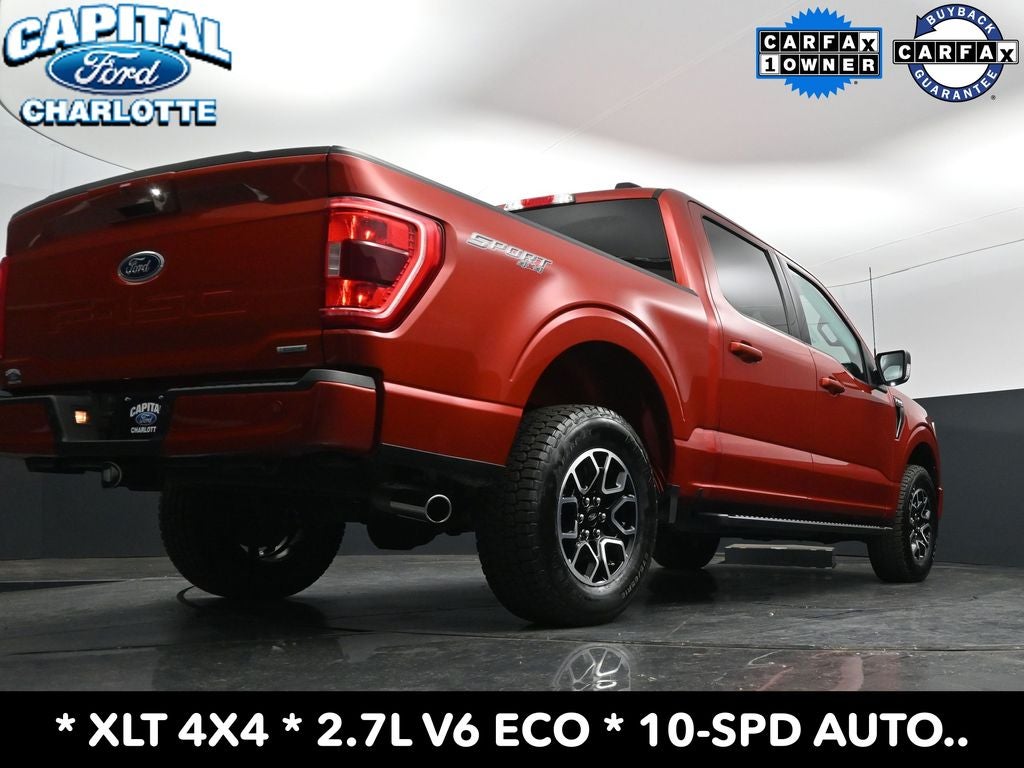 2023 Ford F-150 XLT