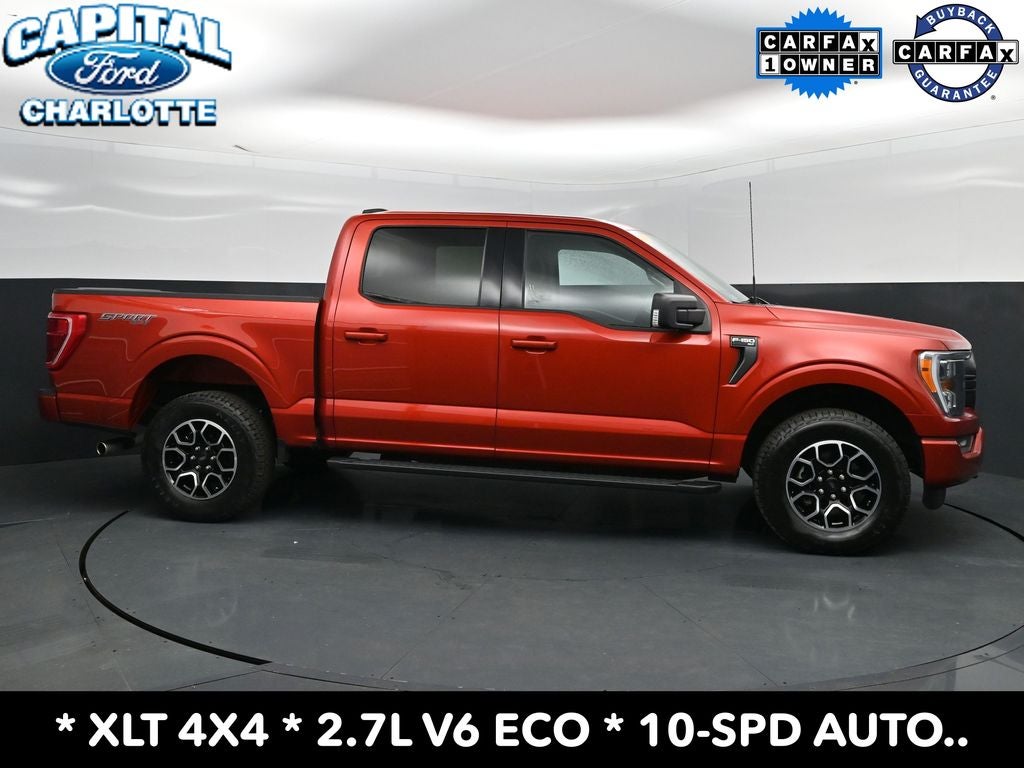 2023 Ford F-150 XLT