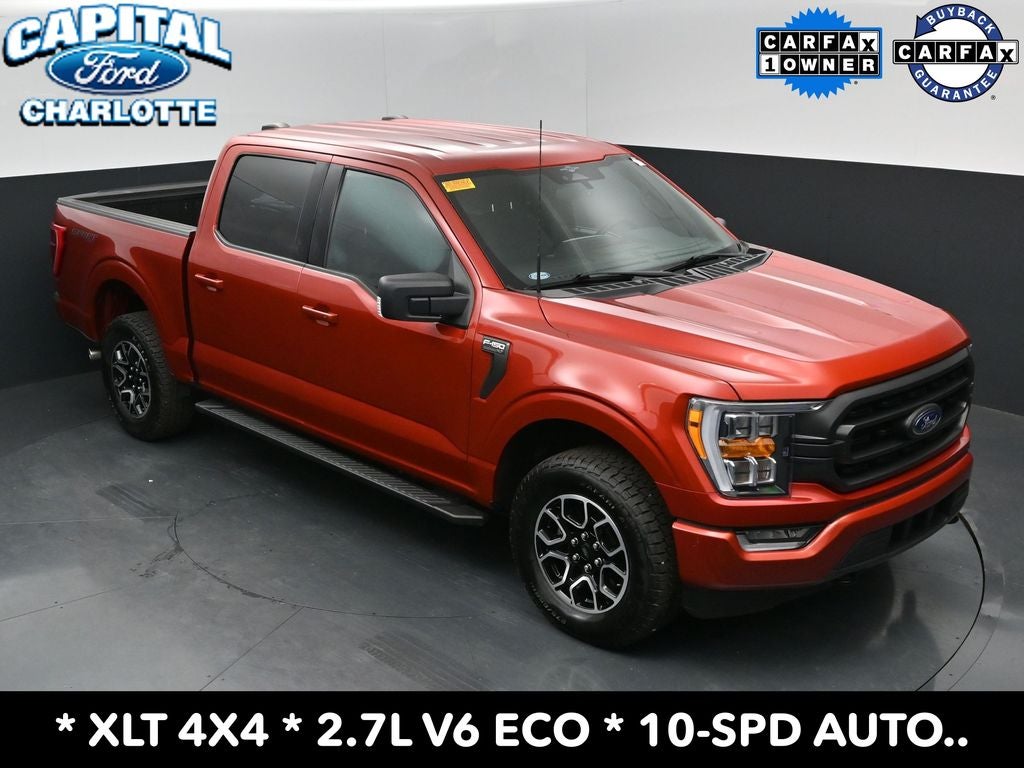 2023 Ford F-150 XLT