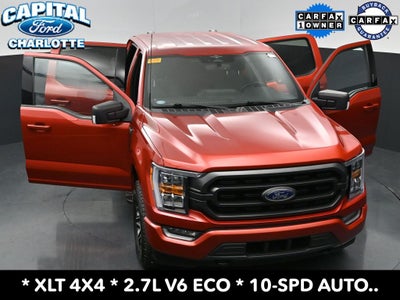 2023 Ford F-150 XLT