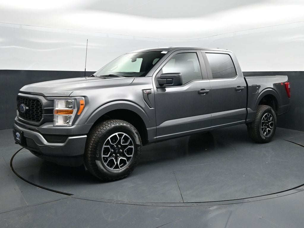 2022 Ford F-150 XL