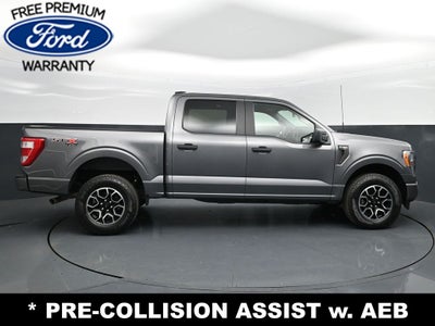 2022 Ford F-150 XL