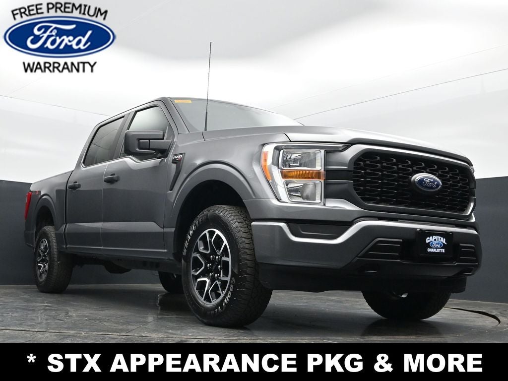 2022 Ford F-150 XL