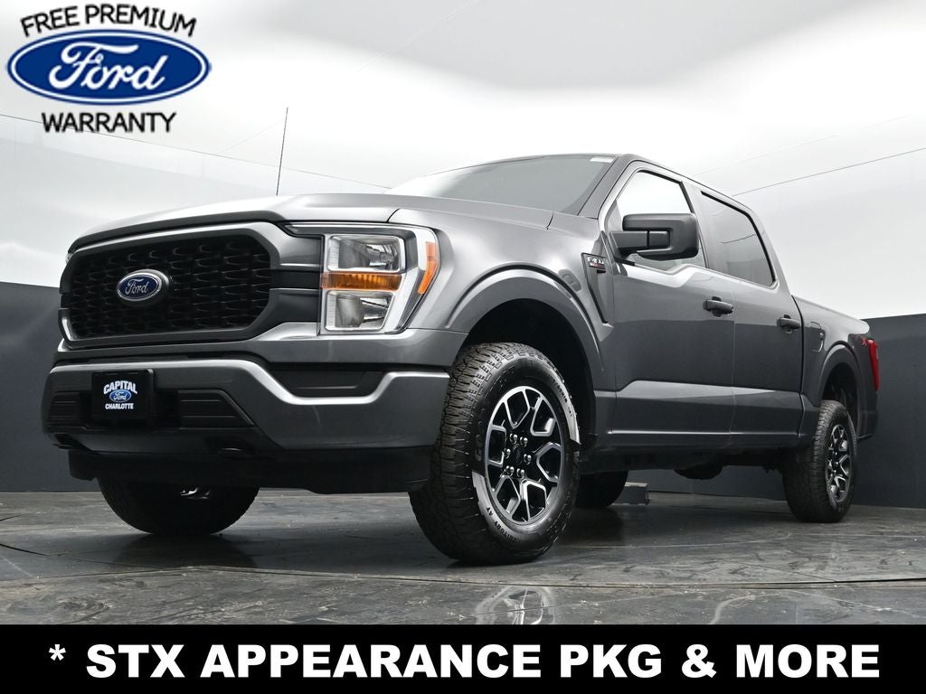 2022 Ford F-150 XL