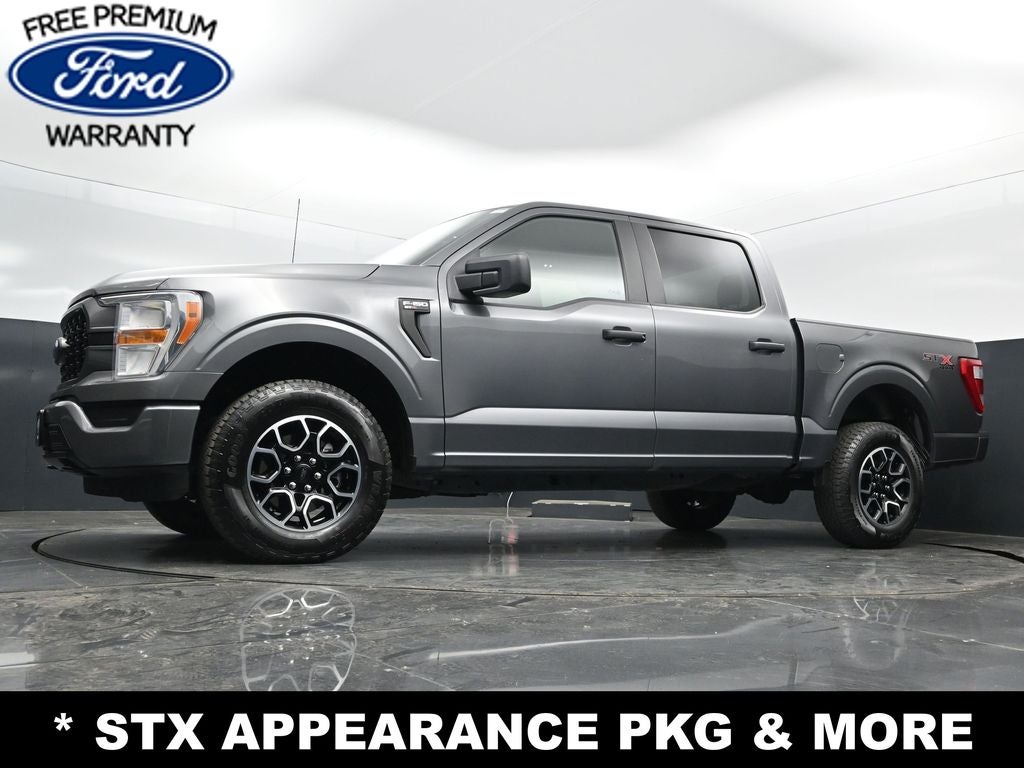 2022 Ford F-150 XL
