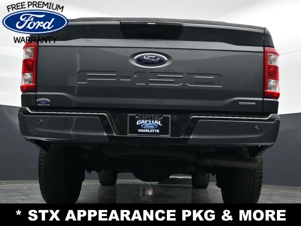 2022 Ford F-150 XL