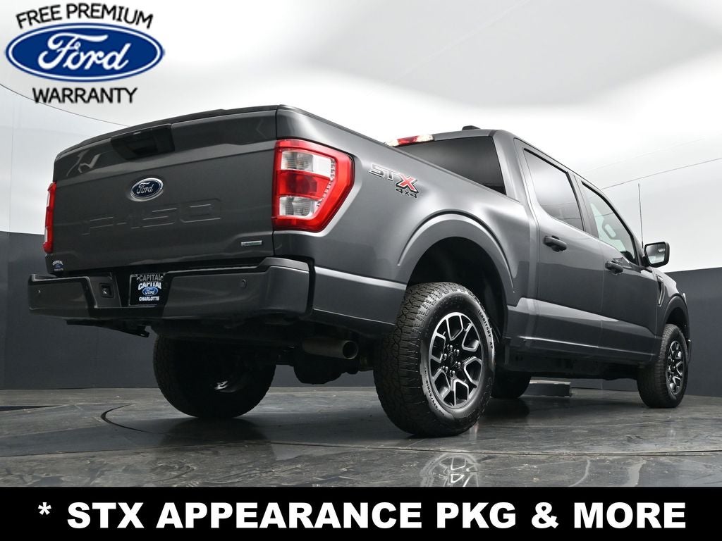 2022 Ford F-150 XL