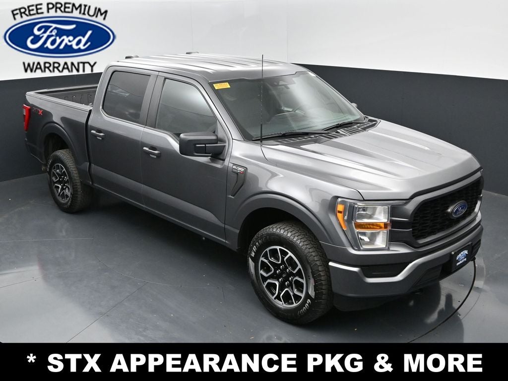 2022 Ford F-150 XL