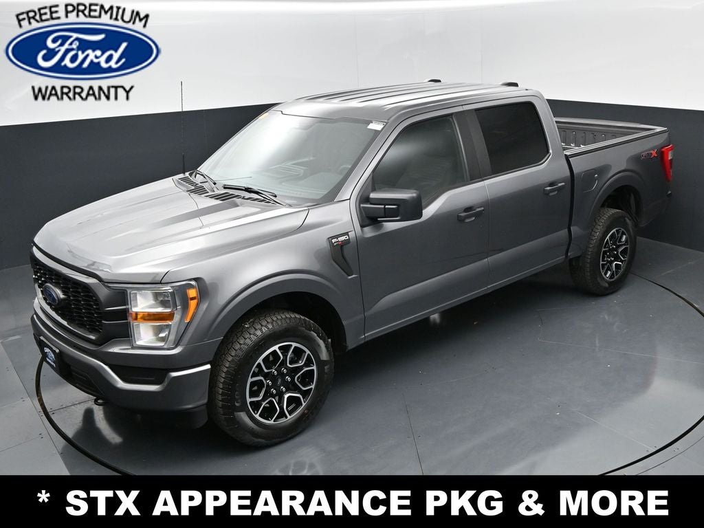 2022 Ford F-150 XL
