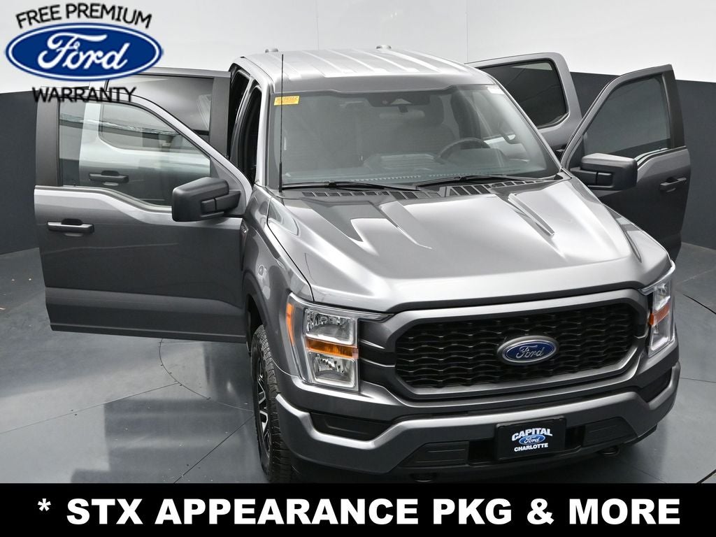 2022 Ford F-150 XL