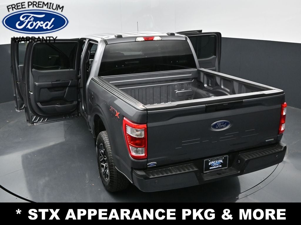 2022 Ford F-150 XL