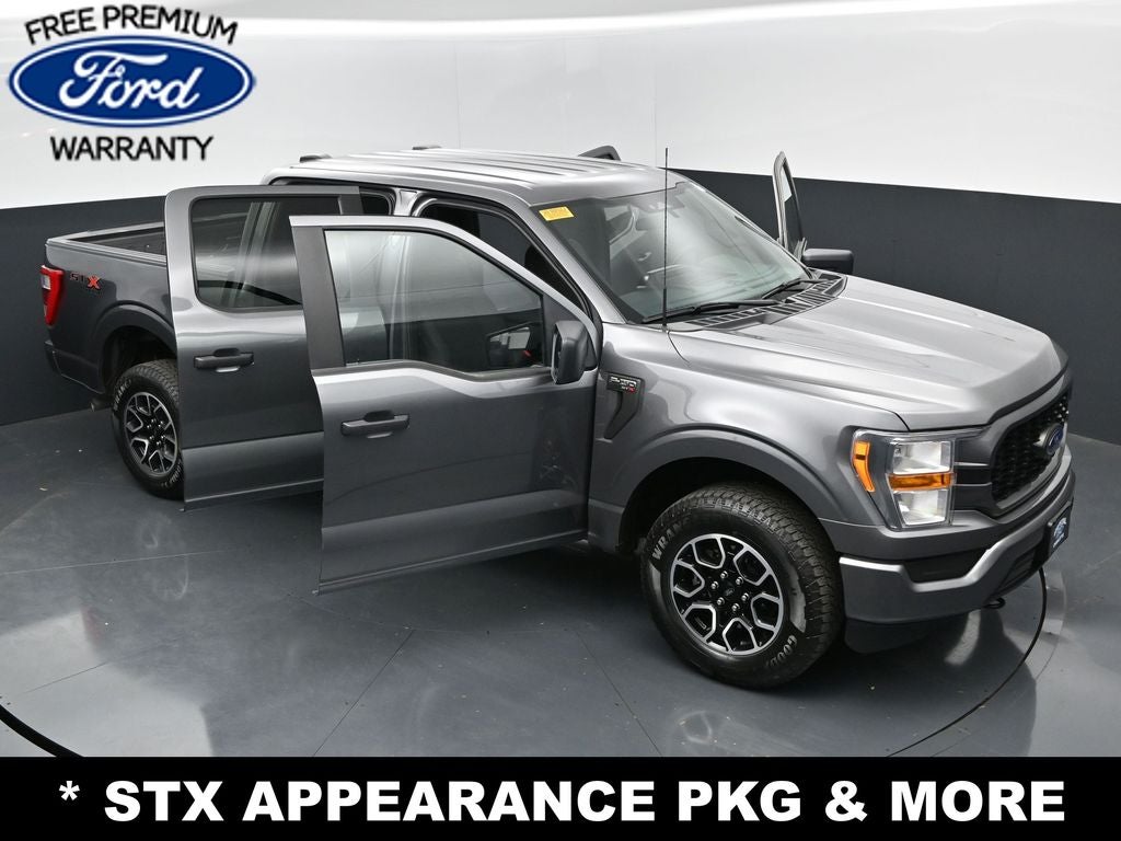 2022 Ford F-150 XL