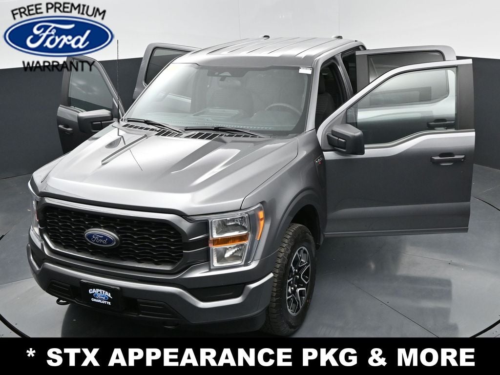 2022 Ford F-150 XL