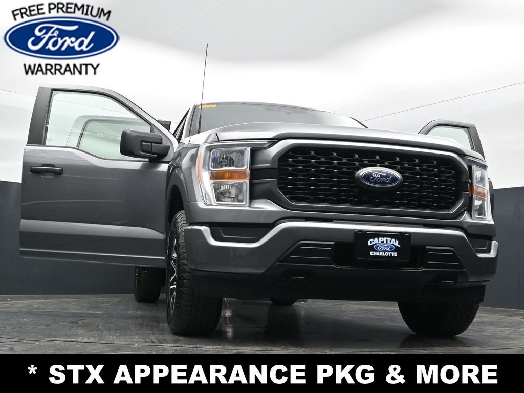 2022 Ford F-150 XL