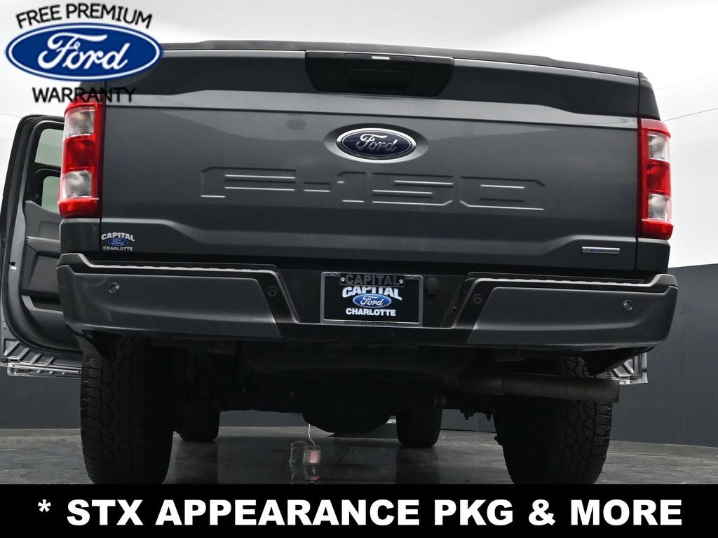 2022 Ford F-150 XL