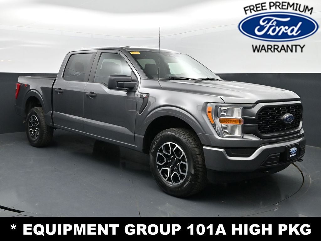 2022 Ford F-150 XL