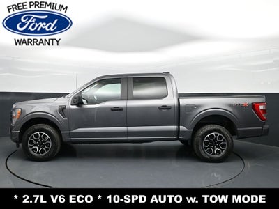 2022 Ford F-150 XL