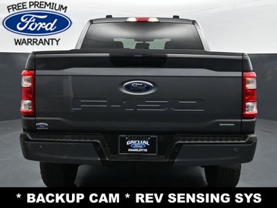 2022 Ford F-150 XL