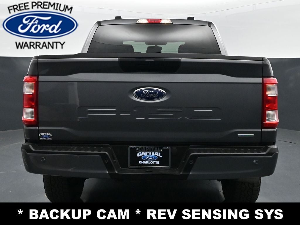 2022 Ford F-150 XL