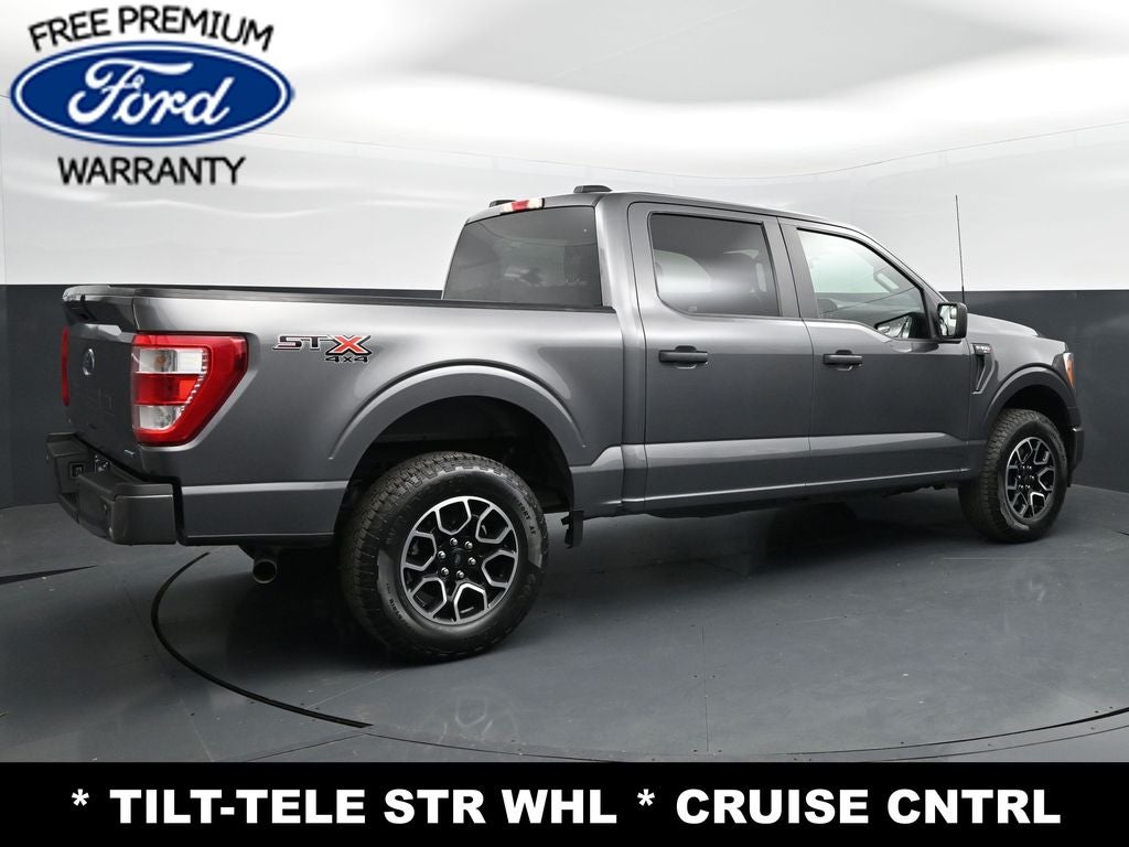2022 Ford F-150 XL