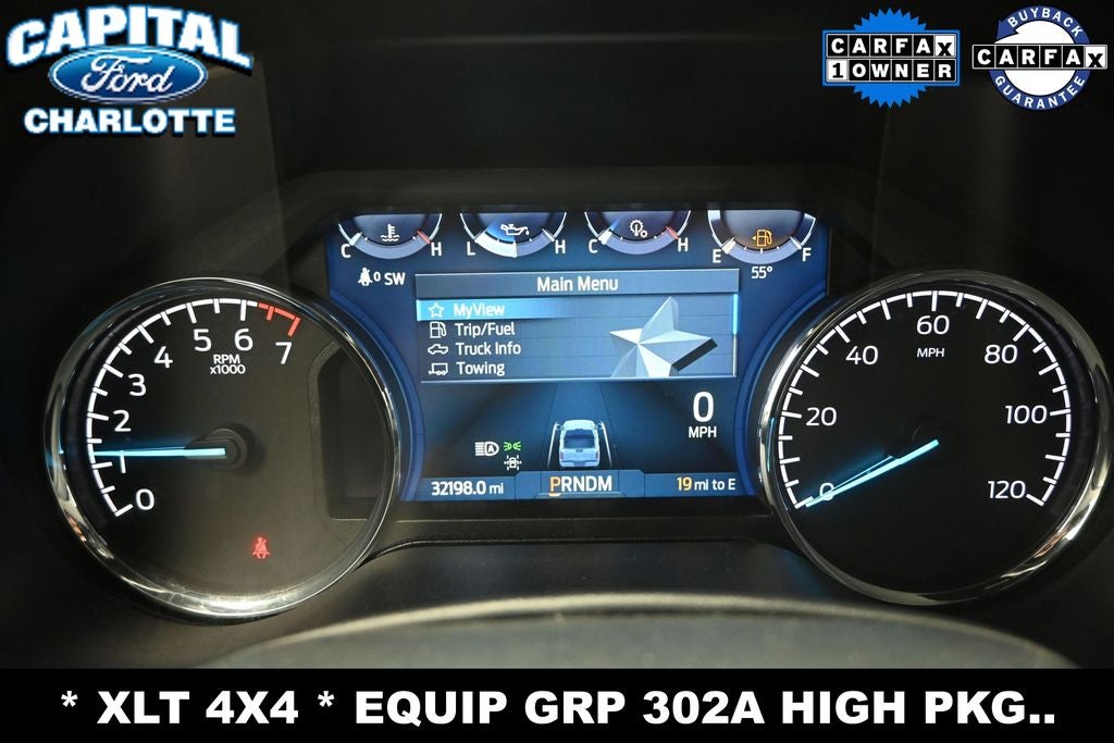 2023 Ford F-150 XLT