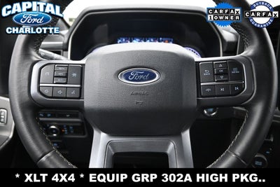 2023 Ford F-150 XLT