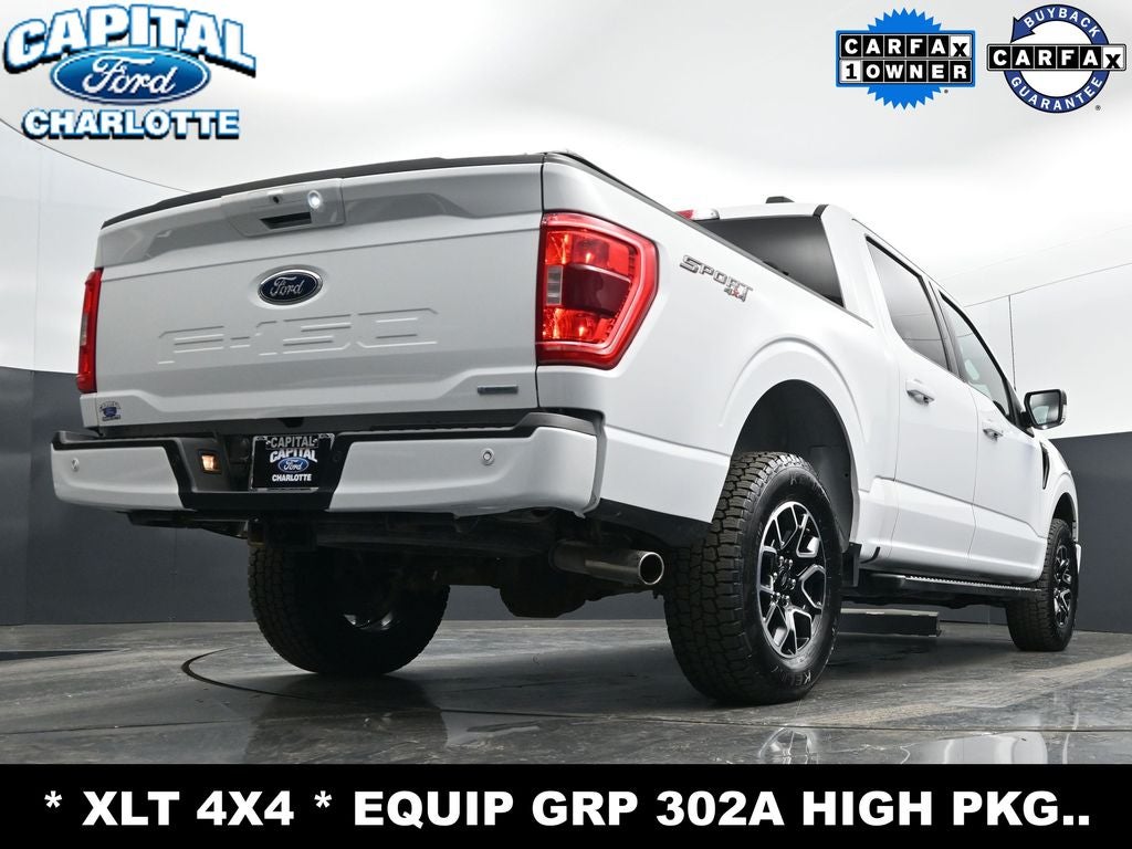2023 Ford F-150 XLT