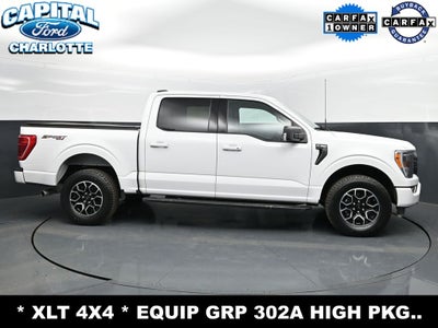 2023 Ford F-150 XLT