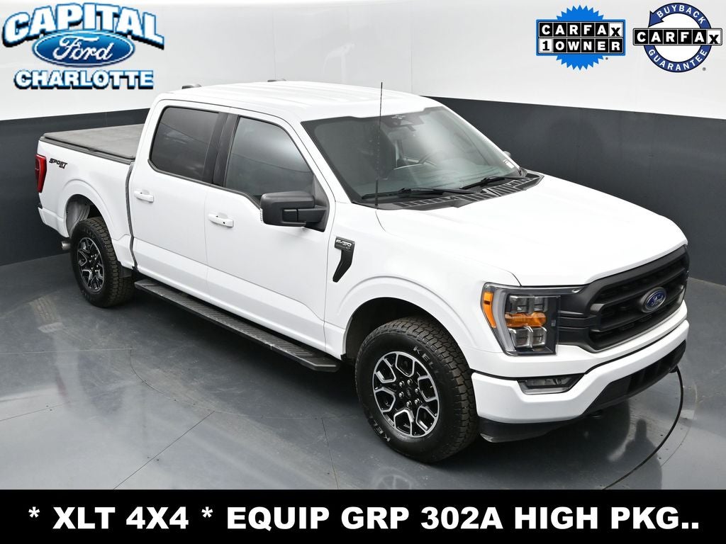 2023 Ford F-150 XLT