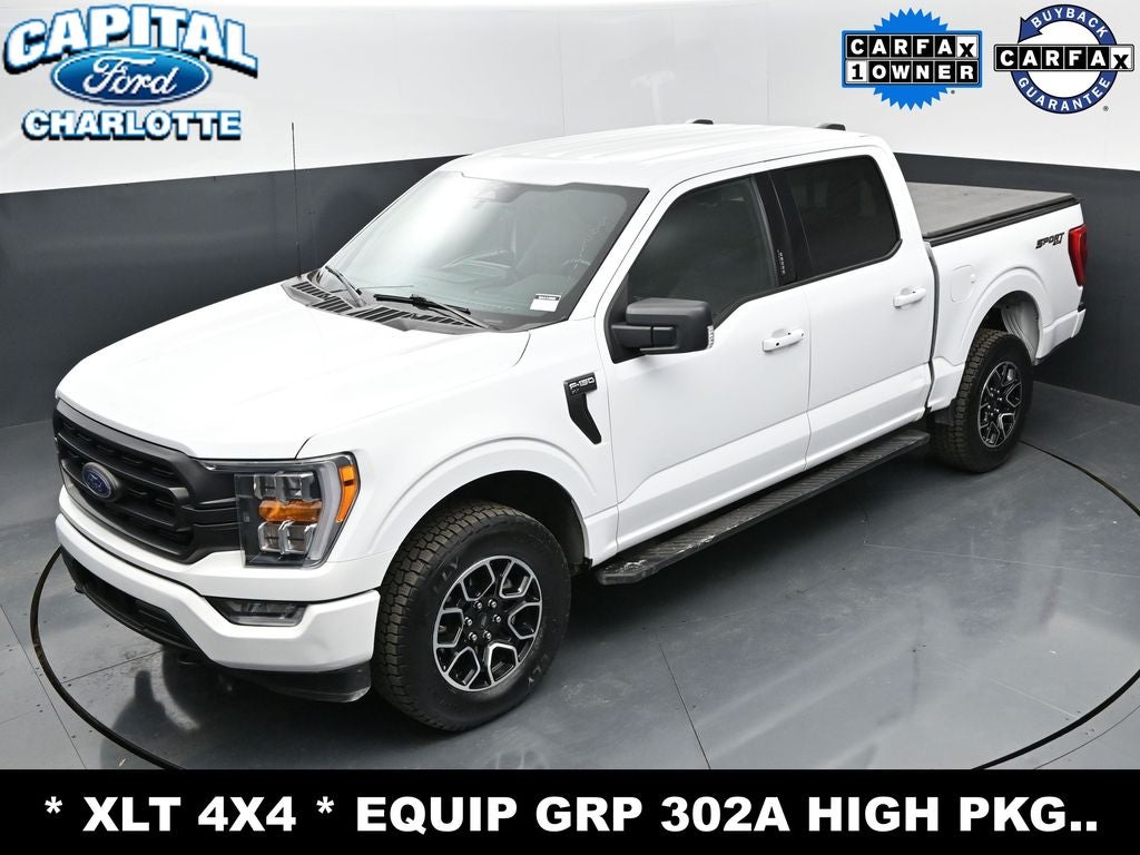 2023 Ford F-150 XLT